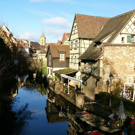 Bed and Breakfast Confort Et Calme A Colmar Exterior foto