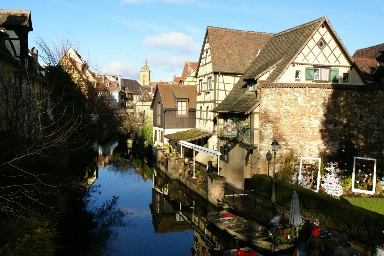 Bed and Breakfast Confort Et Calme A Colmar Exterior foto